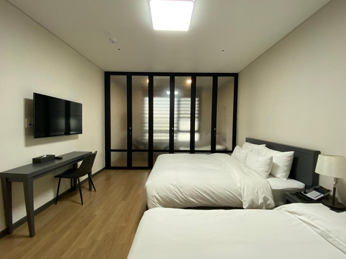 Hotel Daoom Ульсан Екстер'єр фото