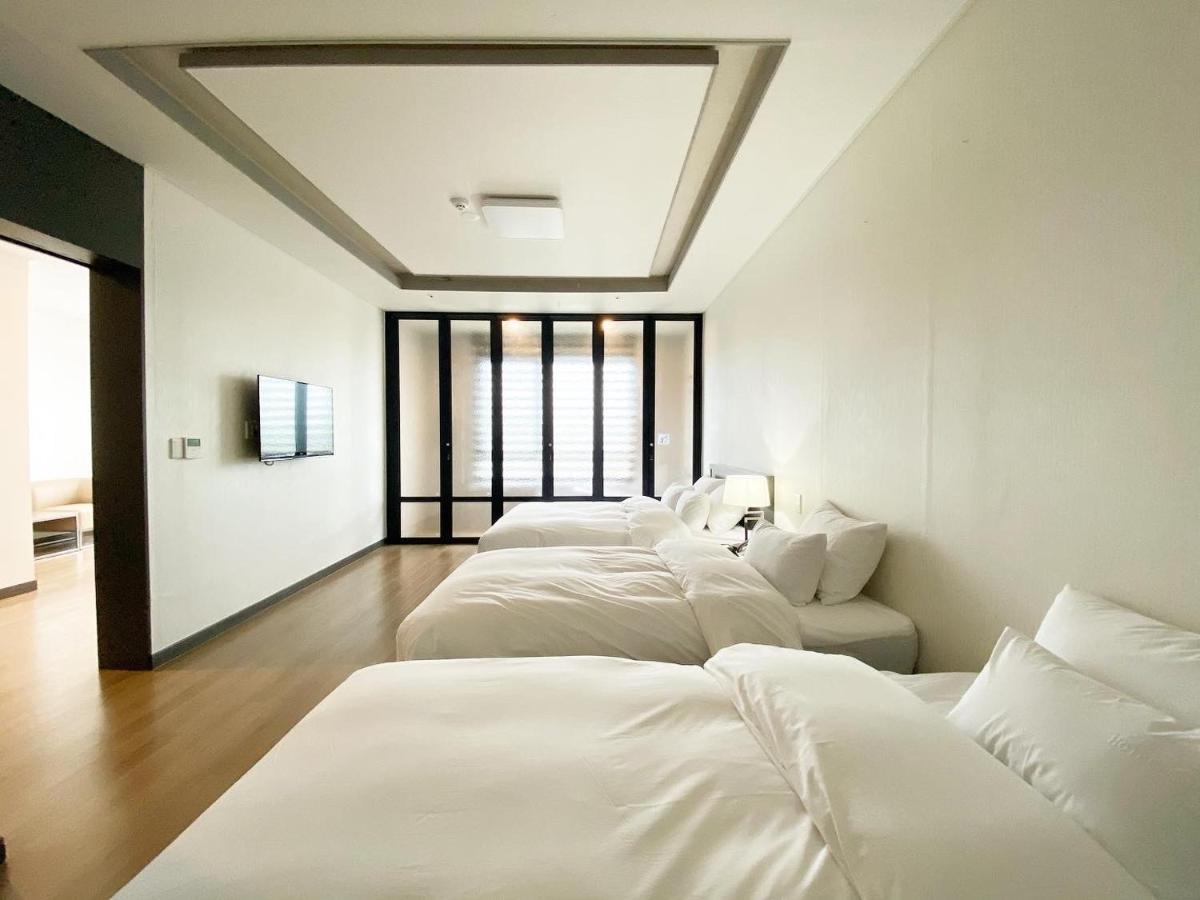 Hotel Daoom Ульсан Екстер'єр фото