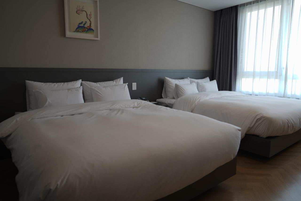 Hotel Daoom Ульсан Екстер'єр фото