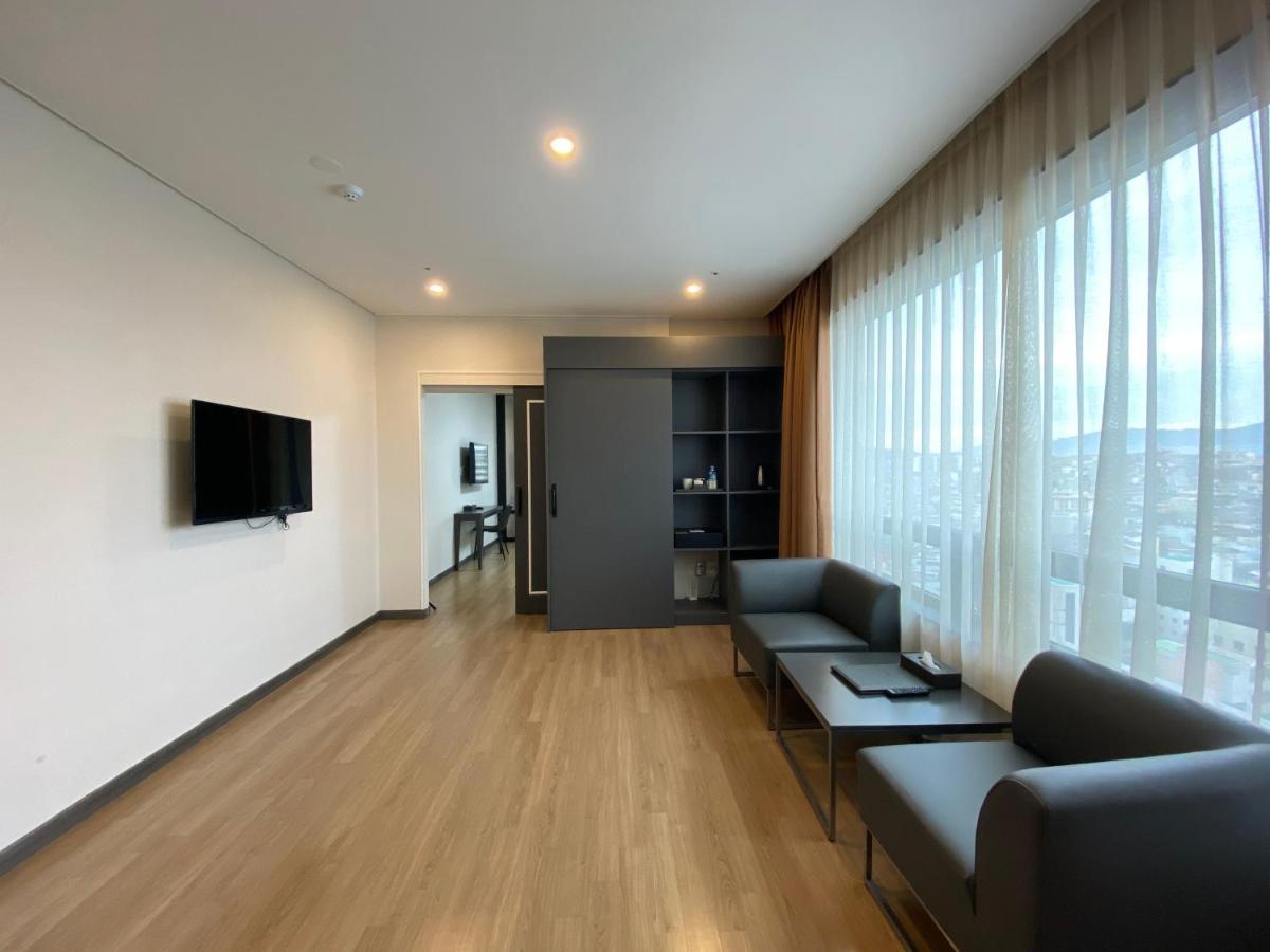 Hotel Daoom Ульсан Екстер'єр фото