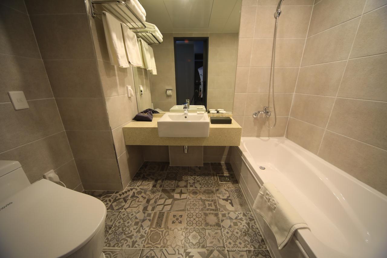 Hotel Daoom Ульсан Екстер'єр фото