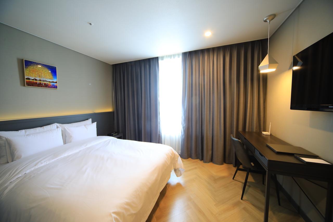 Hotel Daoom Ульсан Екстер'єр фото