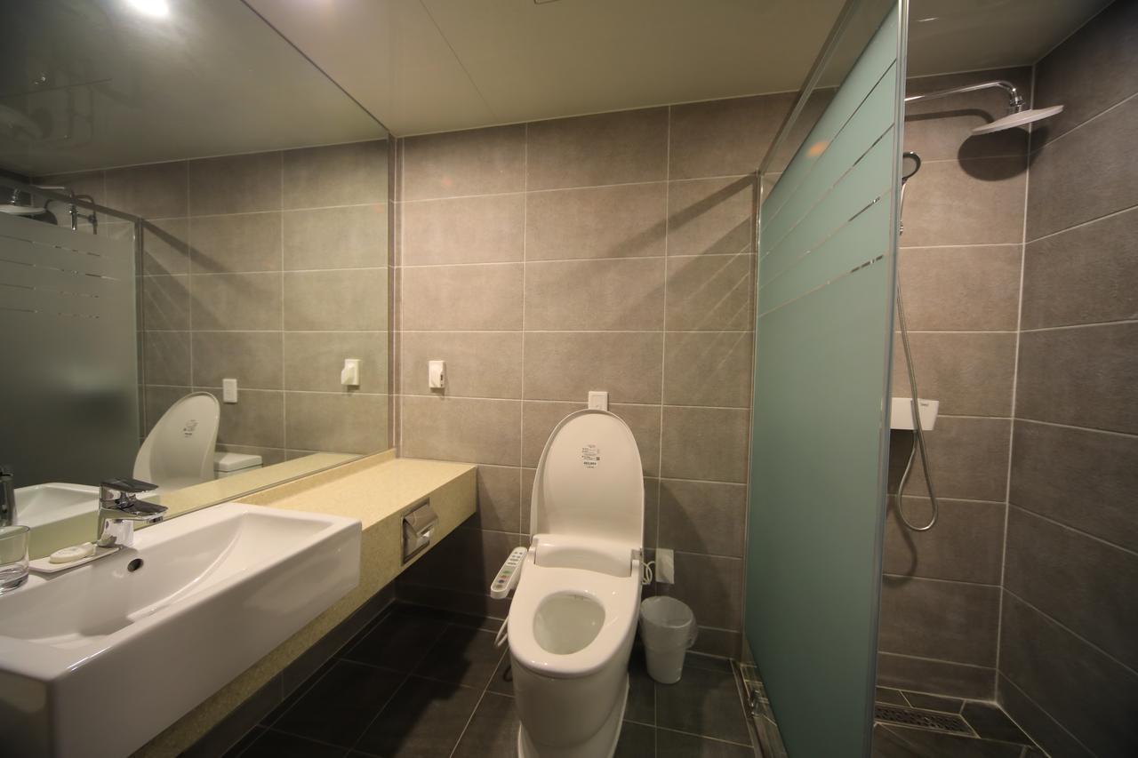 Hotel Daoom Ульсан Екстер'єр фото