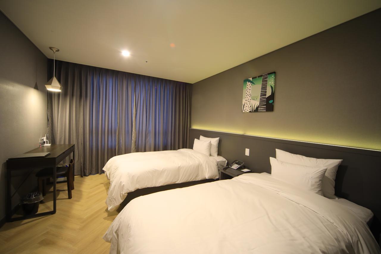 Hotel Daoom Ульсан Екстер'єр фото