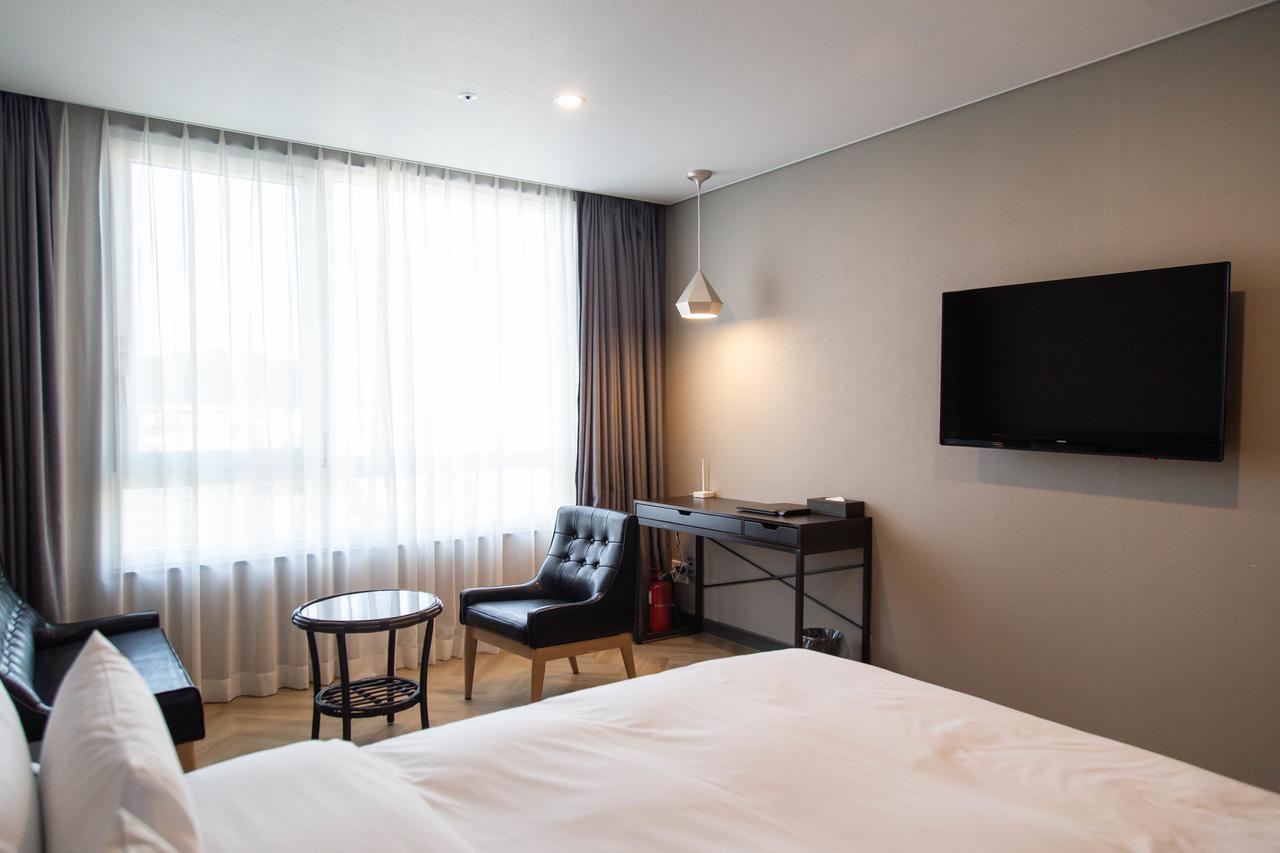 Hotel Daoom Ульсан Екстер'єр фото