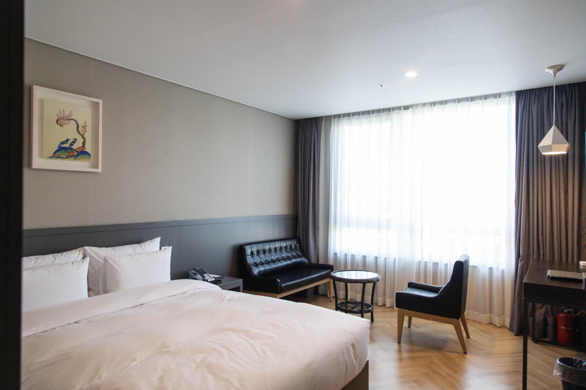 Hotel Daoom Ульсан Екстер'єр фото