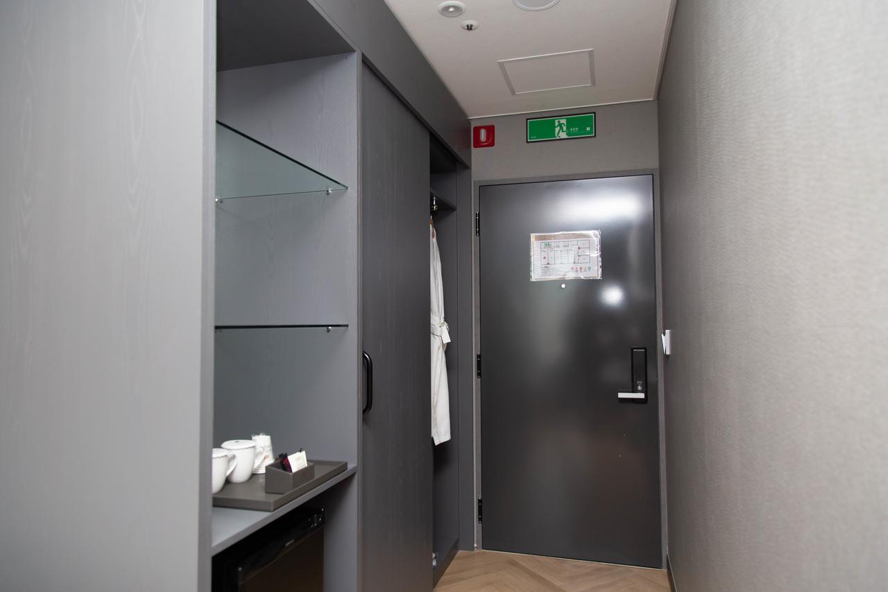 Hotel Daoom Ульсан Екстер'єр фото