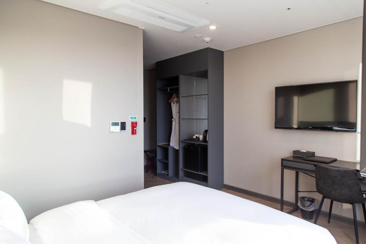 Hotel Daoom Ульсан Екстер'єр фото
