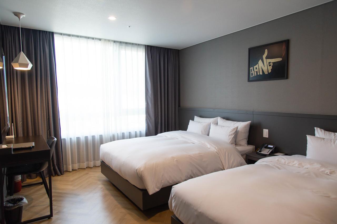 Hotel Daoom Ульсан Екстер'єр фото