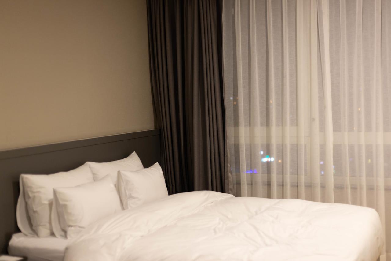 Hotel Daoom Ульсан Екстер'єр фото