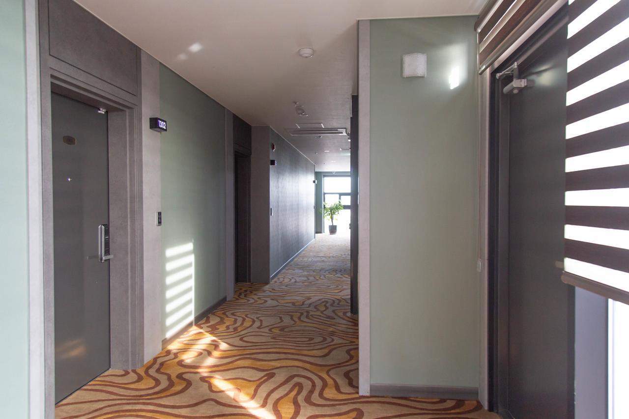 Hotel Daoom Ульсан Екстер'єр фото