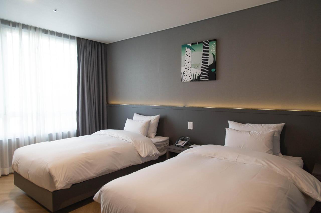 Hotel Daoom Ульсан Екстер'єр фото