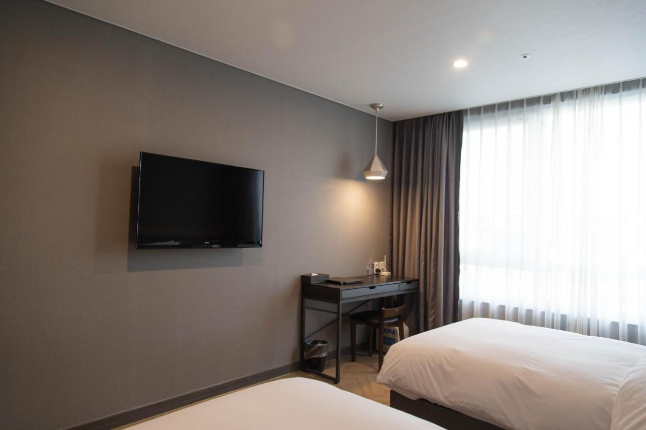 Hotel Daoom Ульсан Екстер'єр фото