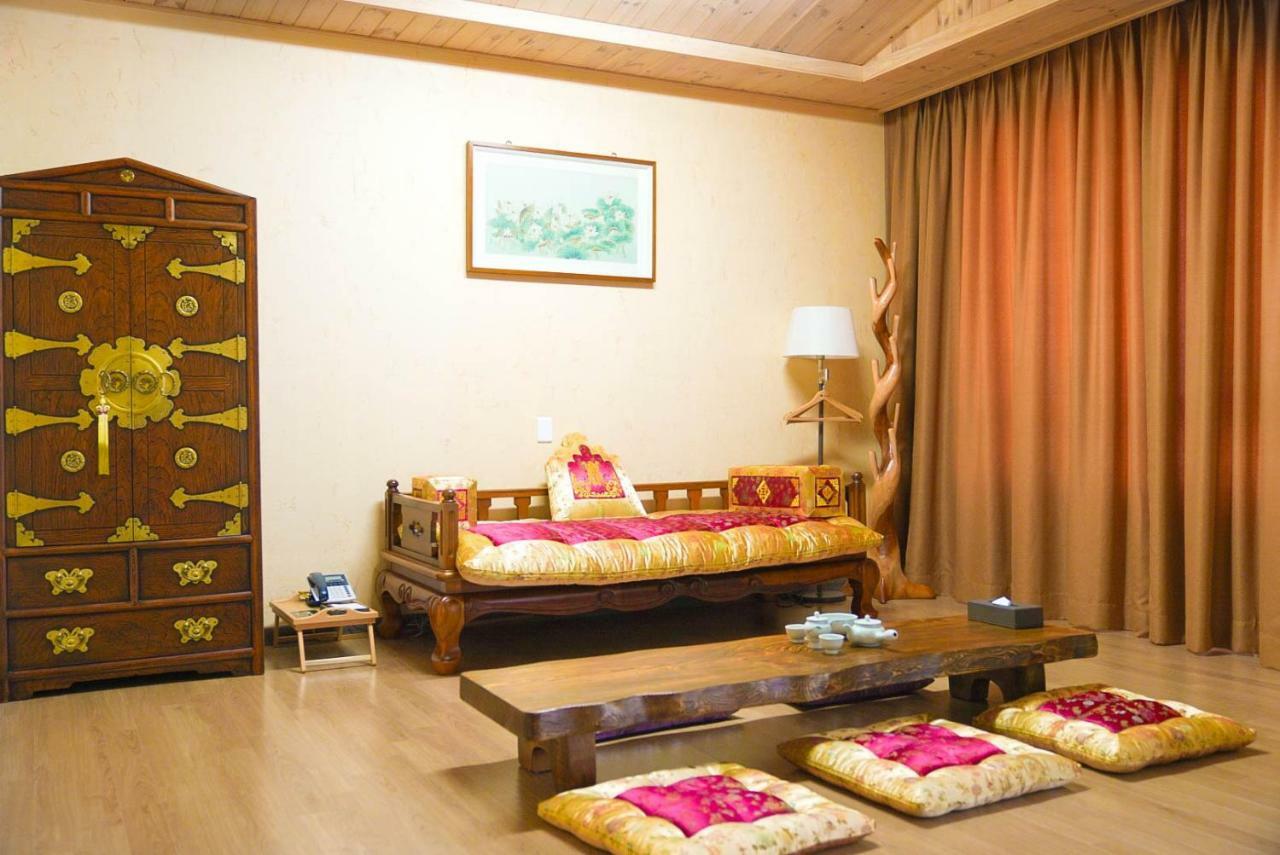 Hotel Daoom Ульсан Екстер'єр фото