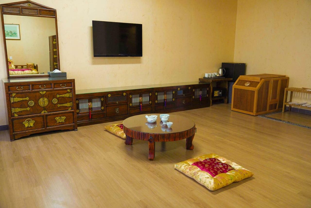 Hotel Daoom Ульсан Екстер'єр фото