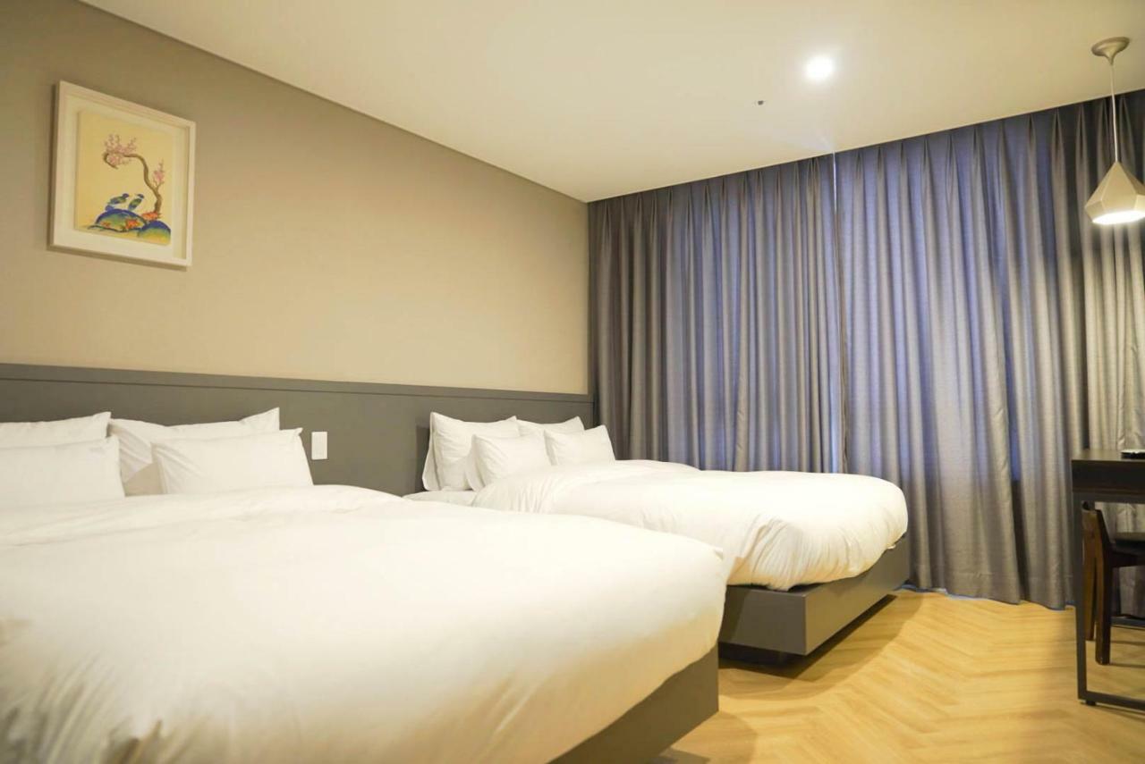 Hotel Daoom Ульсан Екстер'єр фото