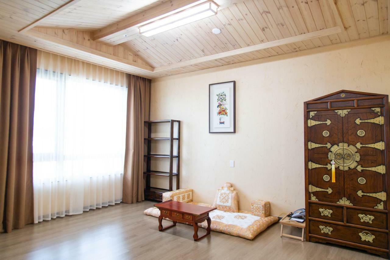 Hotel Daoom Ульсан Екстер'єр фото
