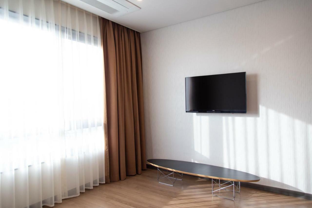Hotel Daoom Ульсан Екстер'єр фото