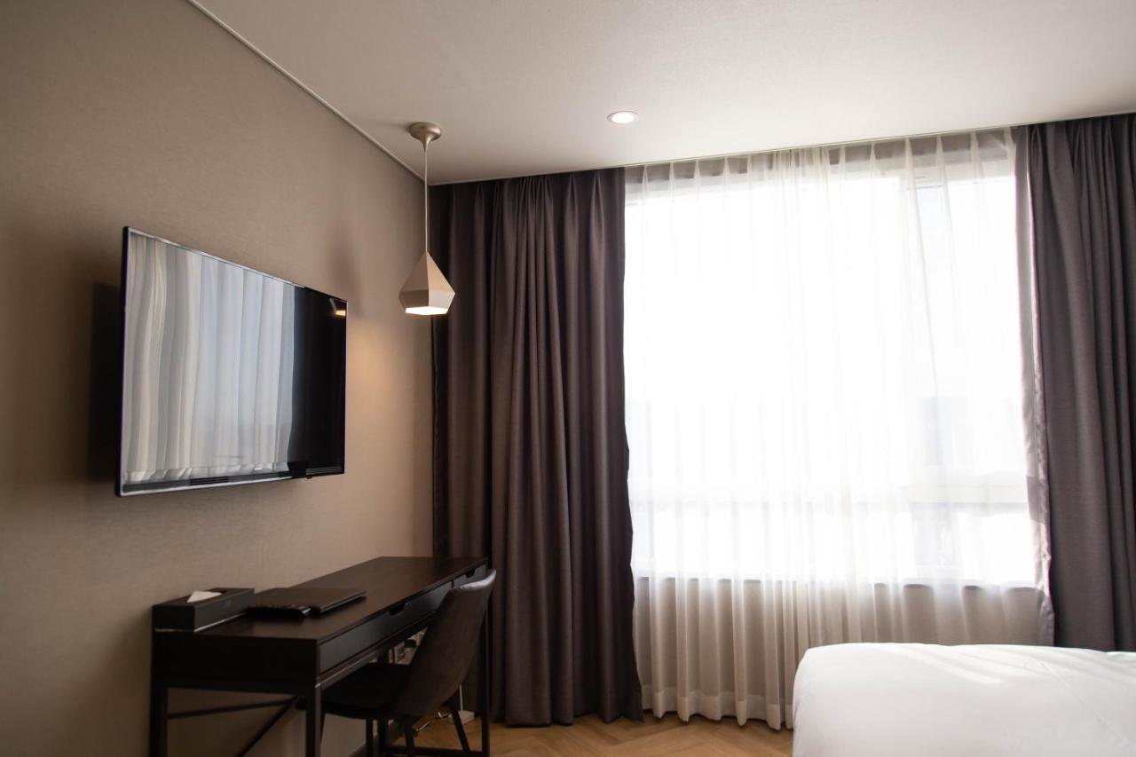 Hotel Daoom Ульсан Екстер'єр фото