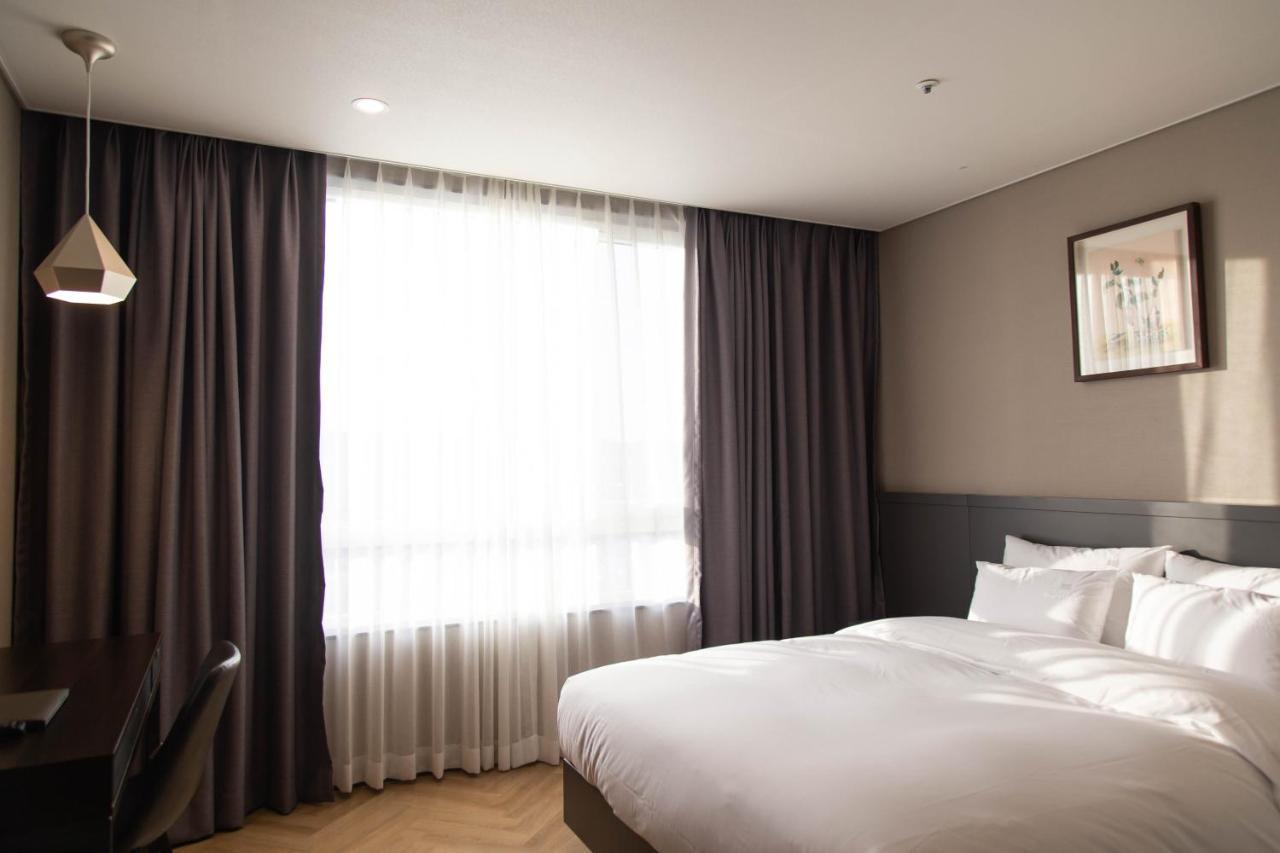 Hotel Daoom Ульсан Екстер'єр фото